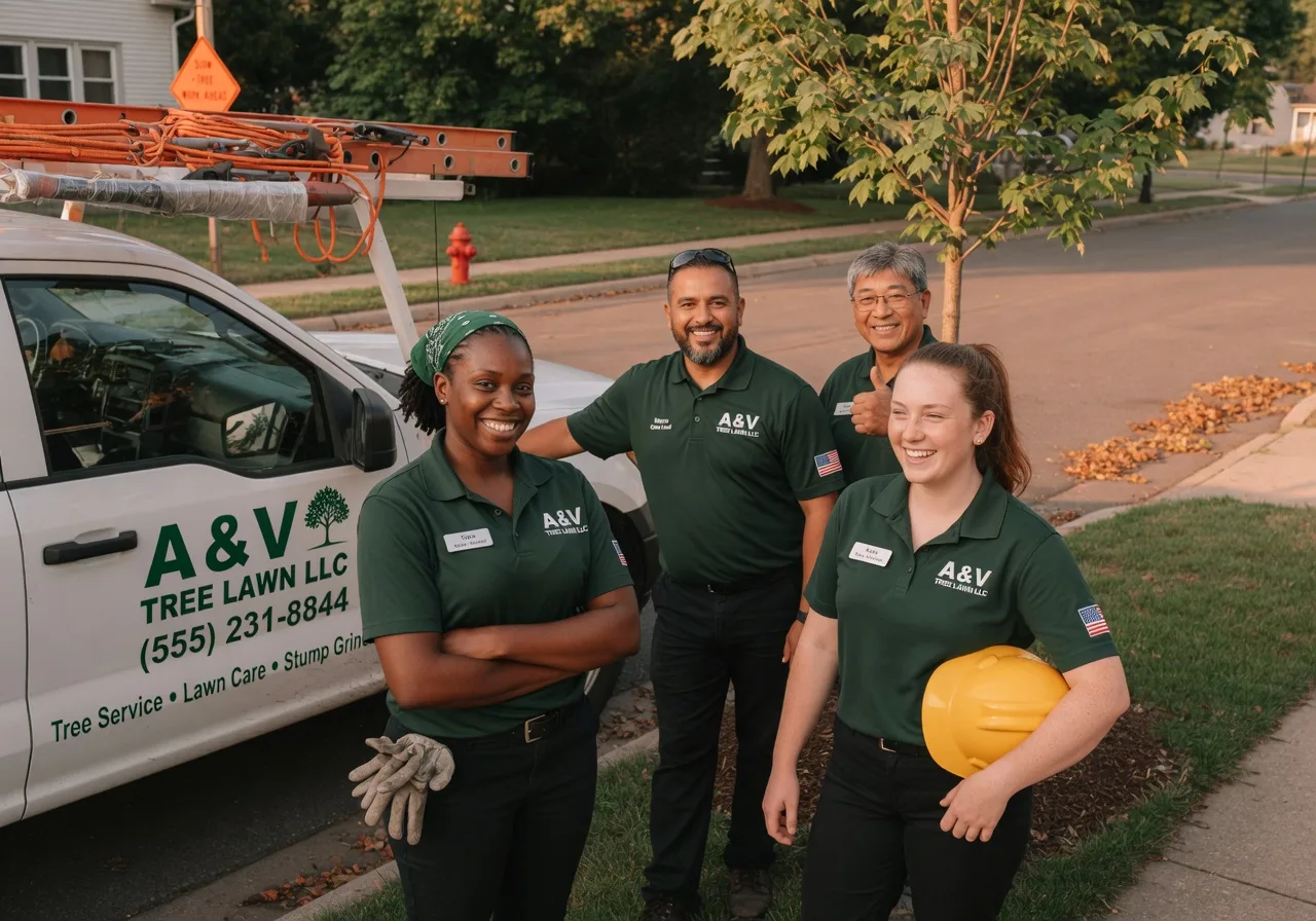Tree Service company in Saint Louis, MI