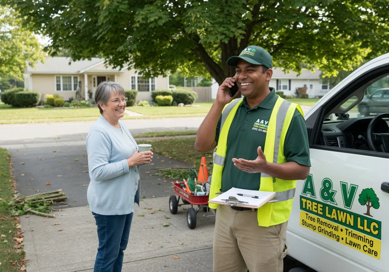 Tree Service Saint Louis, MI FAQs